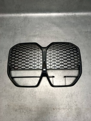 Решітка радіатора решітка радіатора решітка радіатора bmw 4 g26 фото №1