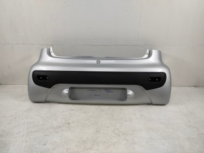 Бампер задня задній citroen c1 52159-0h50 фото №1