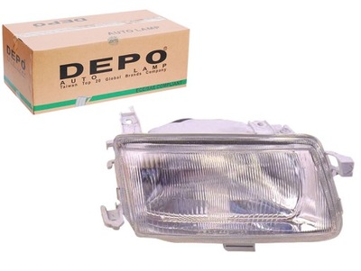 DEPO FARO FARO PARTE DELANTERA 1216509 1216461 9048  