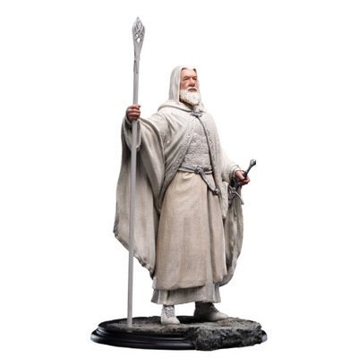 Lord of the Rings: Gandalf The White statuetka 1/6