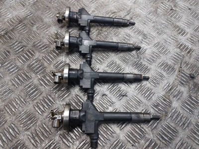 Форсунка комплект mazda mpv ii 2.0 d 5870 13h50b фото №1