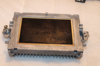 Екран дисплей mercedes w212 монітор w207 e фото №1