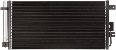 Радіатор кондиціонера fiat 500 e фото №1