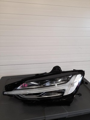 Лампа передня ліва volvo s60 v60 full led hid led фото №1