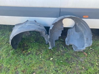 Mercedes slk w172 r172 підкрилок лівий перед a1726900030 фото №1