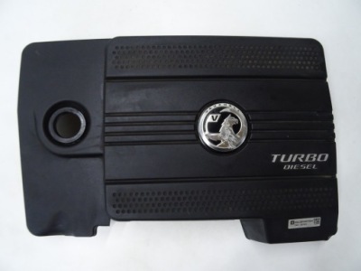 Opel antara lift 2.2 cdti кришка верхній захист двигуна фото №1