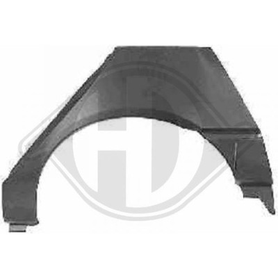 PANEL LATERAL PARA RENAULT SCENIC 99-03  