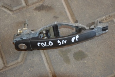 Vw polo 9n fl ручка дверь правый перед фото №1