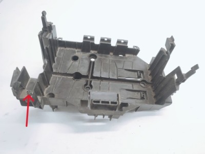 Peugeot 508 i основание аккумулятор 2.0 hdi 163km фото №1