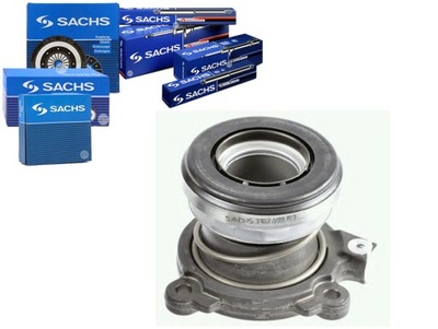 ВЫЖЫМНОЙ ПОДШИПНИК ЦЕНТРАЛЬНЫЙ SACHS 96829734 ZA3405631