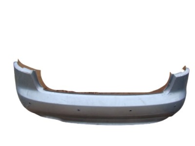 Audi a4 b7 kombi бампер задня задній фото №1