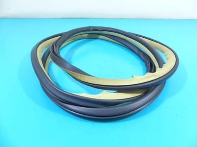 Прокладка дверь задняя левых infiniti fx ii qx70 фото №1