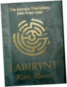 Labirynt - Kate Mosse