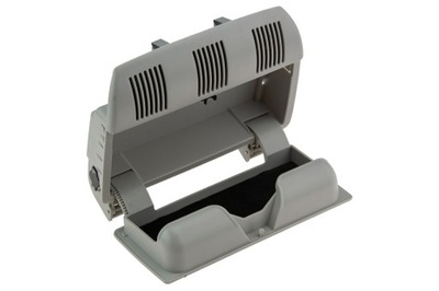 Кронштейн na накладки на фари skoda fabia ii octavia ii rapid roomster фото №1