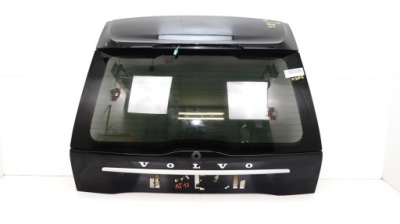 Кришка багажника задні багажника volvo xc90 06-11r 452-00 фото №1