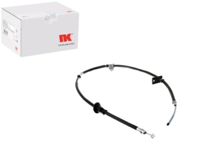 Nk903428 трос ham. ручний. hyundai задня accent 00-05 фото №1