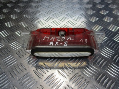 Лампа світло стоп-сигнал mazda rx-8 1.3 фото №1