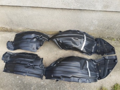 Mazda cx5 i 2012-2015 підкрилок передні фото №1