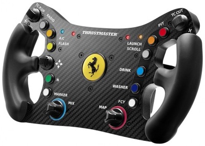 Thrustmaster Ferrari 488 GT3 Wheel Add-On