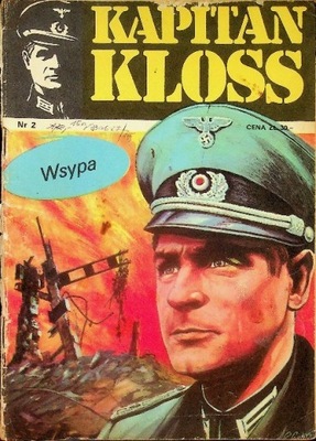 Kapitan Kloss nr 2 Wsypa