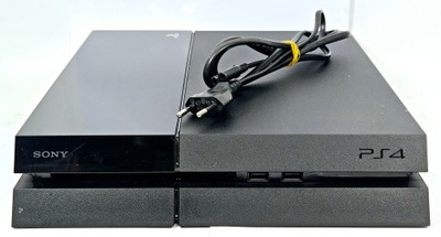 Konsola Sony PlayStation 4 500 GB