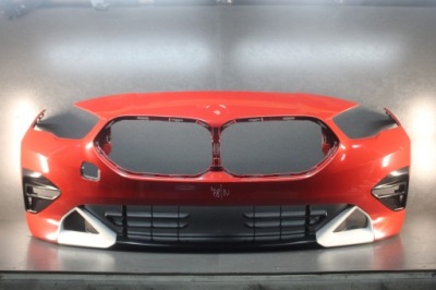 Бампер перед передній bmw 2 f44 фото №1