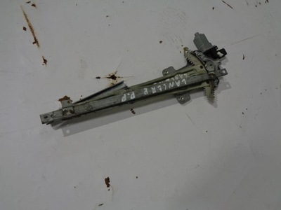 Механизм стекло правый перед lancer 8 viii фото №1