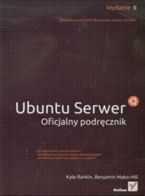 Ubuntu Serwer Oficjalny podręcznik wyd II
