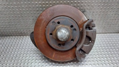 Поворотный кулак ступица суппорт левый перед 20900 mercedes w203 w209 slk r171 2.2cdi фото №1