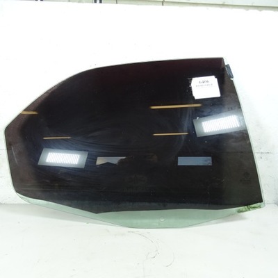 Alfa romeo 156 скло двері задня права фото №1