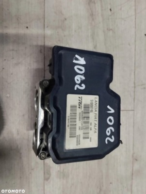 Насос abs 51800746 alfa romeo brera 2.4 jtdm фото №1