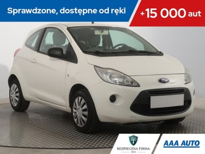 Ford Ka 1.3 i, 1. Właściciel, Klima