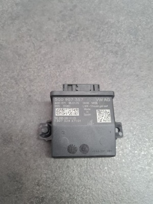 Модуль блок управления света audi a3 8v 5q0907357 фото №1