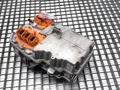 Конвертер инвертор преобразователь volvo s90 ii 32144041 фото №1