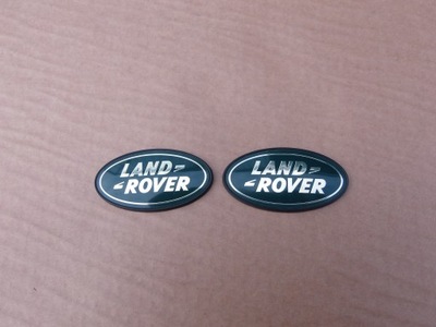 LOGO ЭМБЛЕМА КРЫЛА ЗАД LAND ROVER FREELANDER I 2.0 TD 4D 