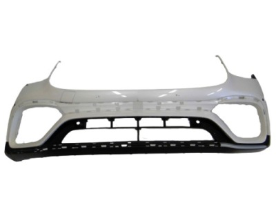 Mercedes glc x253 253 рестайлінг  бампер передній 63 amg фото №1