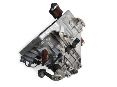 Коробка передач передач toyota yaris ii 1.0 20tt04 фото №1