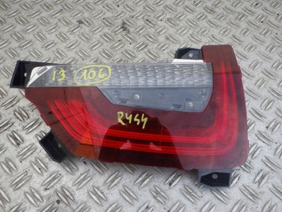 Лампа задняя задняя правая bmw i3 led 67389606 фото №1