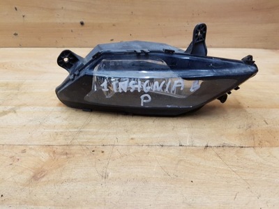 Противотуманная фара перед передний правый opel insignia b фото №1