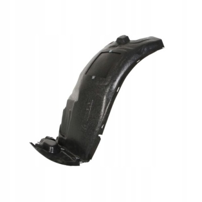 Подкрылок перед l bmw x1 e84 10.09-06.15 rezaw-pla фото №1