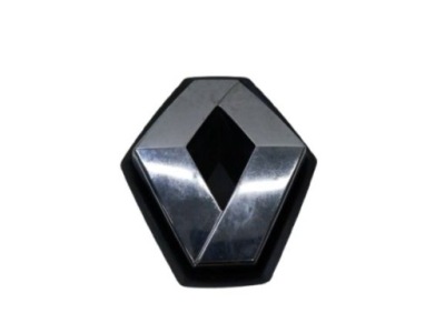 Значок емблема renault modus 1.2 8200259267 фото №1