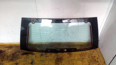 Скло задня kia sportage ii фото №1