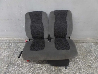 DAF LF 45 55 MIDLUM 06-14 ASIENTOS SOFÁ SOFA  