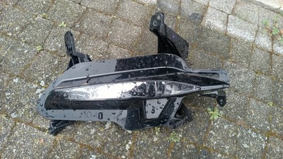 Kia ceed iii lift противотуманная фара правый оригинал акция фото №1