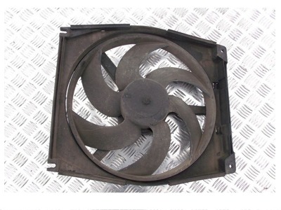 Rover 400 1.8td 93r - вентилятор радіатора фото №1