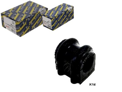 Втулка стабілізатора [japanparts] фото №1