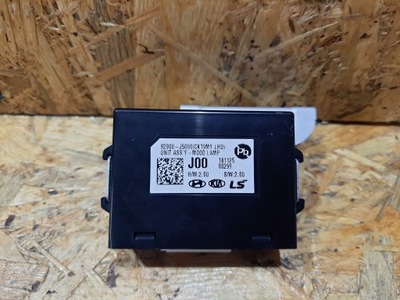 Модуль блок керування kia stinger 3.3t-gdi 92900-j5000 фото №1