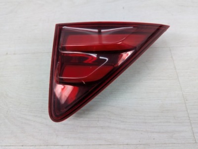 Лампа лівий задня peugeot 3008 9805511380 фото №1