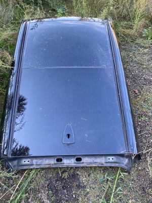 Hyundai tucson iii крыша панорама фото №1