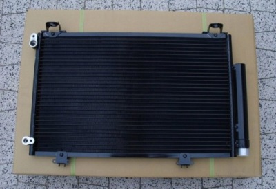Кондиционер toyota yaris verso 1.4 d-4d 1999-2005 фото №1